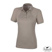 Pikeur Sports Polo T-Shirt - Soft Greige